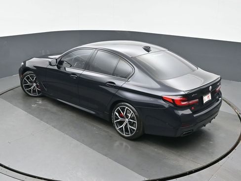 Used 2023 BMW M550i xDrive w/ Dynamic Handling Package AWD/4WD image 35
