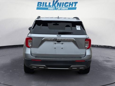 Used 2020 Ford Explorer XLT w/ Equipment Group 202A image 4