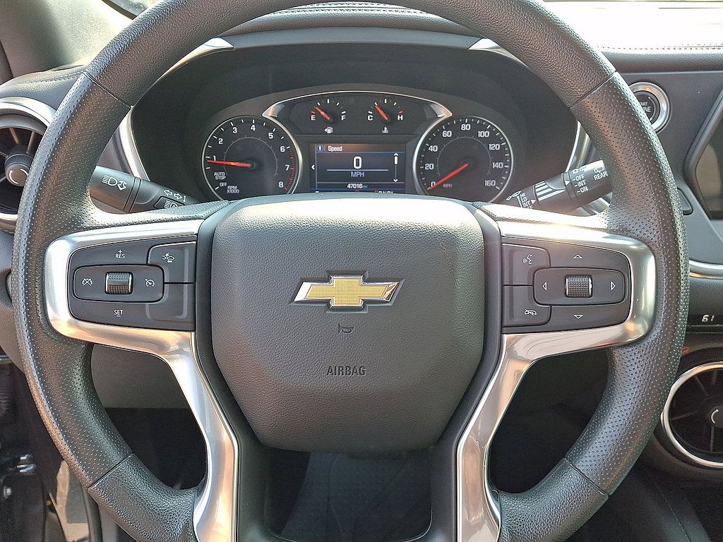Certified 2022 Chevrolet Blazer LT AWD/4WD image 16