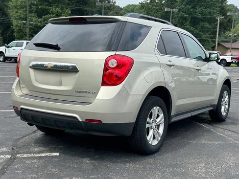 Used 2015 Chevrolet Equinox LT w/ Driver Convenience Package FWD image 6