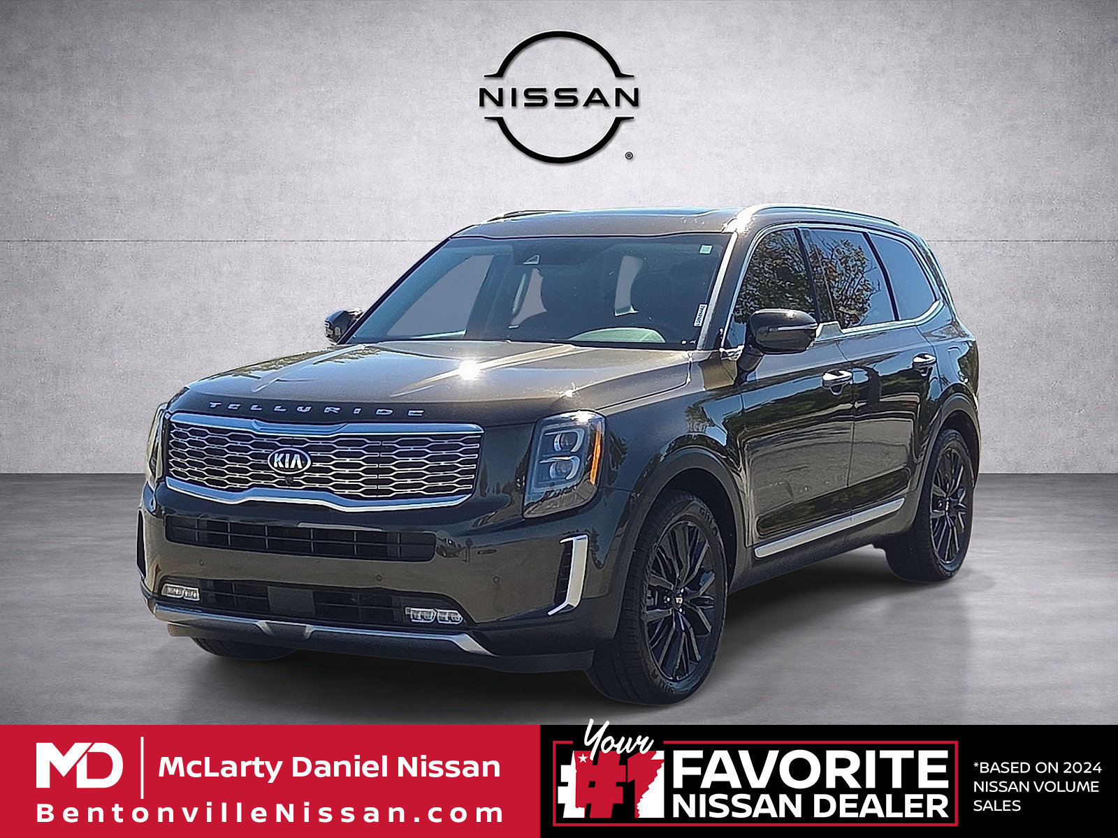 Used 2020 Kia Telluride SX w/ Towing Package FWD image 2