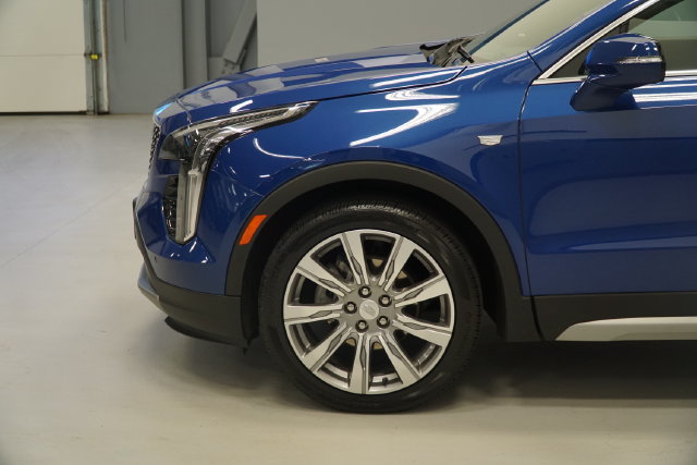 Used 2023 Cadillac XT4 Premium Luxury w/ Driver Assist Package AWD/4WD image 12