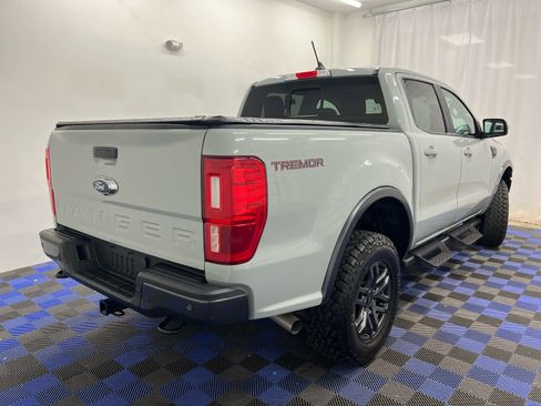 Used 2022 Ford Ranger Lariat w/ Tremor Off-Road Package image 9