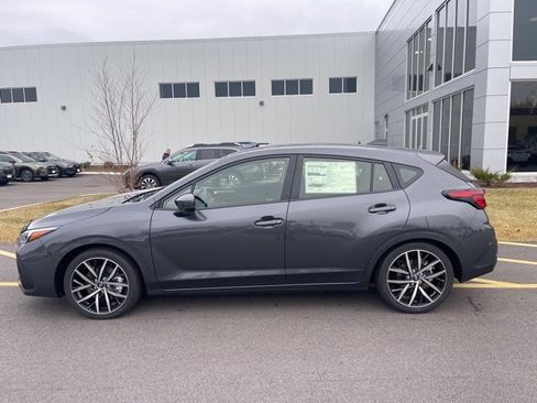 New 2026 Subaru Impreza 2.0i Sport image 8