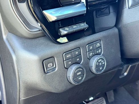 New 2026 Chevrolet Silverado 2500 LTZ w/ Trail Boss Package image 16