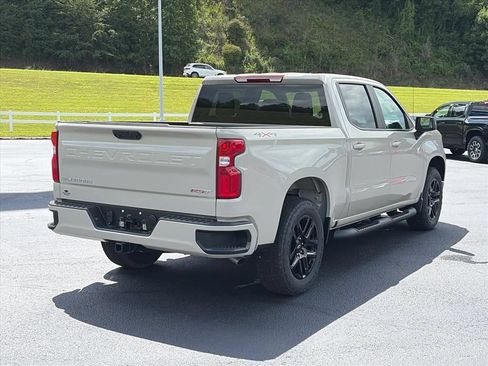 New 2026 Chevrolet Silverado 1500 RST w/ RST Select Package AWD/4WD image 4