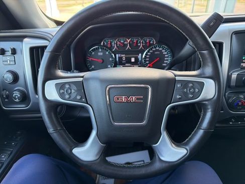Used 2018 GMC Sierra 1500 SLT w/ SLT Premium Package AWD/4WD image 14