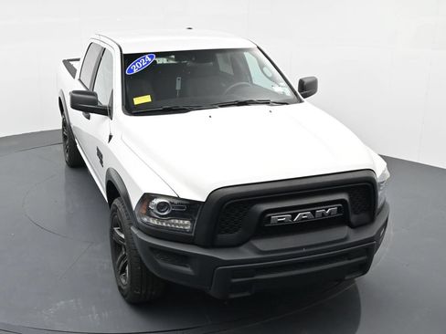 Used 2024 RAM 1500 Warlock AWD/4WD image 19