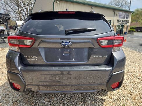 Used 2022 Subaru Crosstrek 2.0i Premium w/ Popular Package #4A image 6