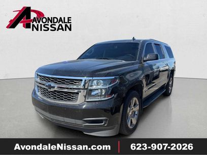 Used 2018 Chevrolet Suburban LS w/ All-Season Package