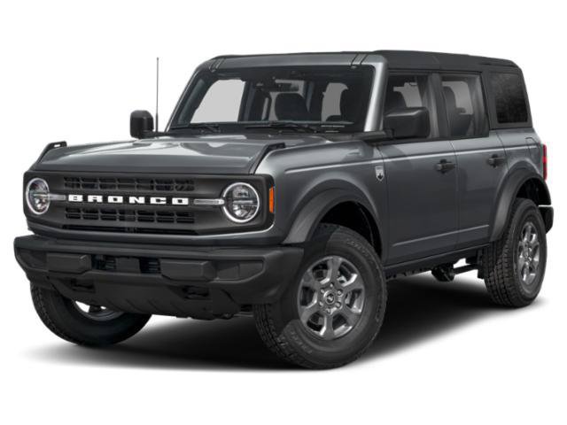 Used 2025 Ford Bronco Big Bend AWD/4WD image 1