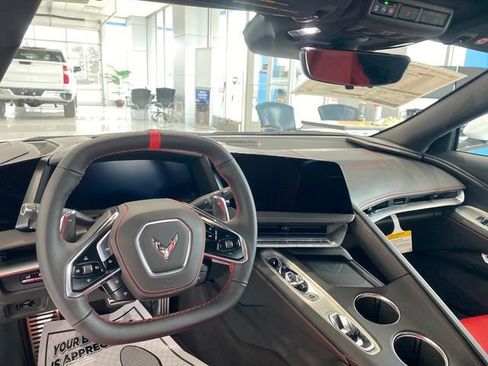 New 2026 Chevrolet Corvette Stingray Coupe w/ Battery Protection Package image 14