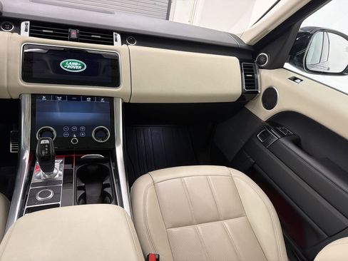 Used 2021 Land Rover Range Rover Sport HSE Silver Edition AWD/4WD image 27