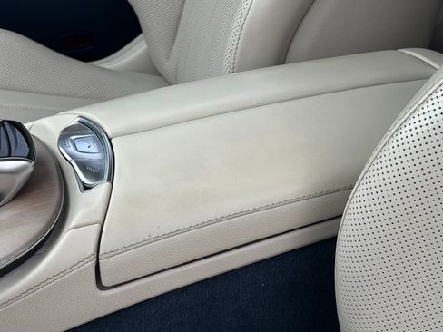 Used 2018 Mercedes-Benz E 400 4MATIC Cabriolet w/ Premium 2 Package (Q02) image 13