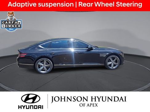 Used 2023 Genesis G80 3.5T Sport AWD/4WD image 9