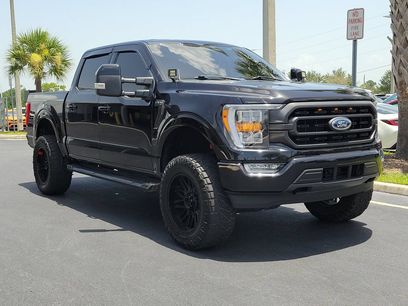 Used 2023 Ford F150 XLT w/ Equipment Group 302A High
