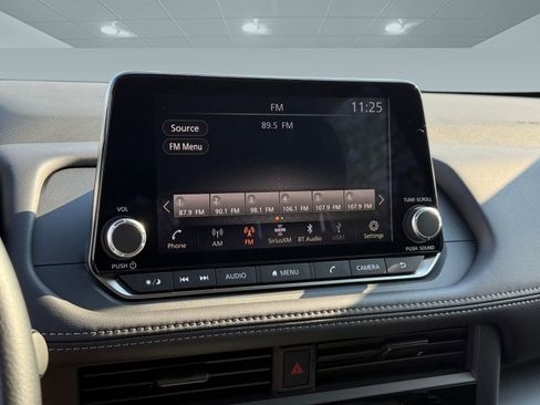 New 2026 Nissan Rogue S image 27