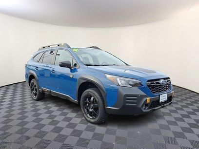Used 2022 Subaru Outback Wilderness