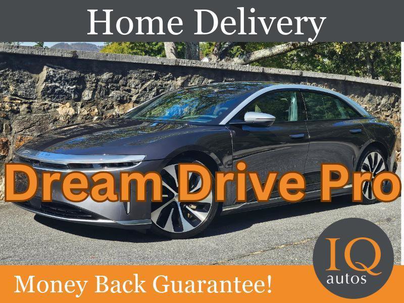 Used 2023 Lucid Air Grand Touring AWD/4WD image 1