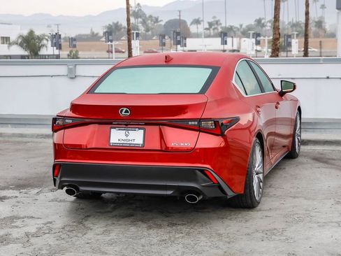 Used 2023 Lexus IS 300 w/ Premium Package image 9
