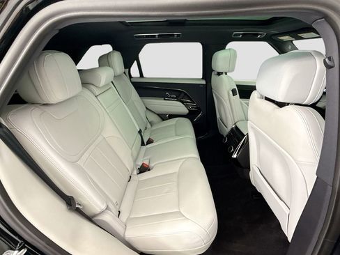 Used 2024 Land Rover Range Rover Sport SE image 21