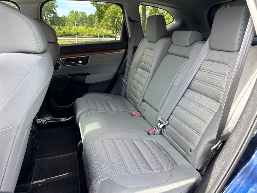 Certified 2021 Honda CR-V EX image 32