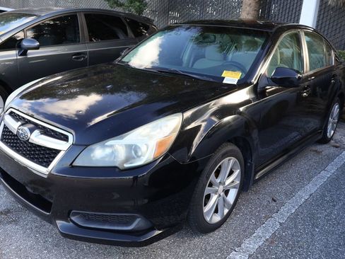 Used 2014 Subaru Legacy 2.5i Premium w/ Moonroof Package image 2