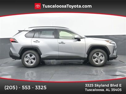 New 2025 Toyota RAV4 XLE