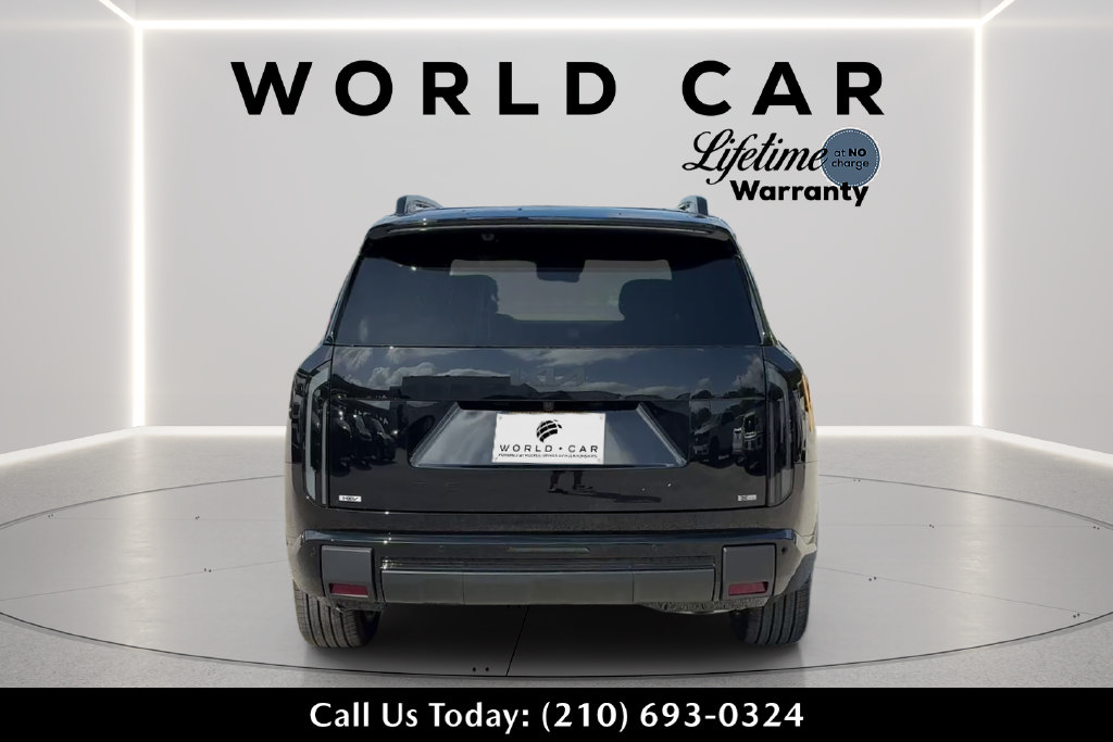 New 2027 Kia Telluride X-Line SX Prestige w/ Executive Package AWD/4WD image 4