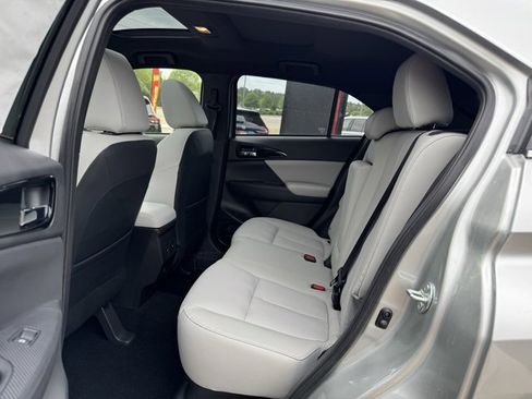 New 2025 Mitsubishi Eclipse Cross SEL image 12