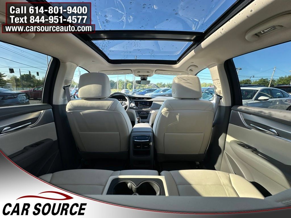 Used 2021 Cadillac XT5 Premium Luxury AWD/4WD image 27