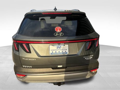 New 2026 Hyundai Tucson Limited w/ Tow & Go Package image 7