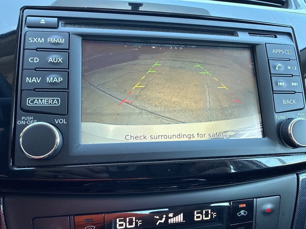 Used 2018 Nissan Sentra SR w/ Technology Package FWD image 13