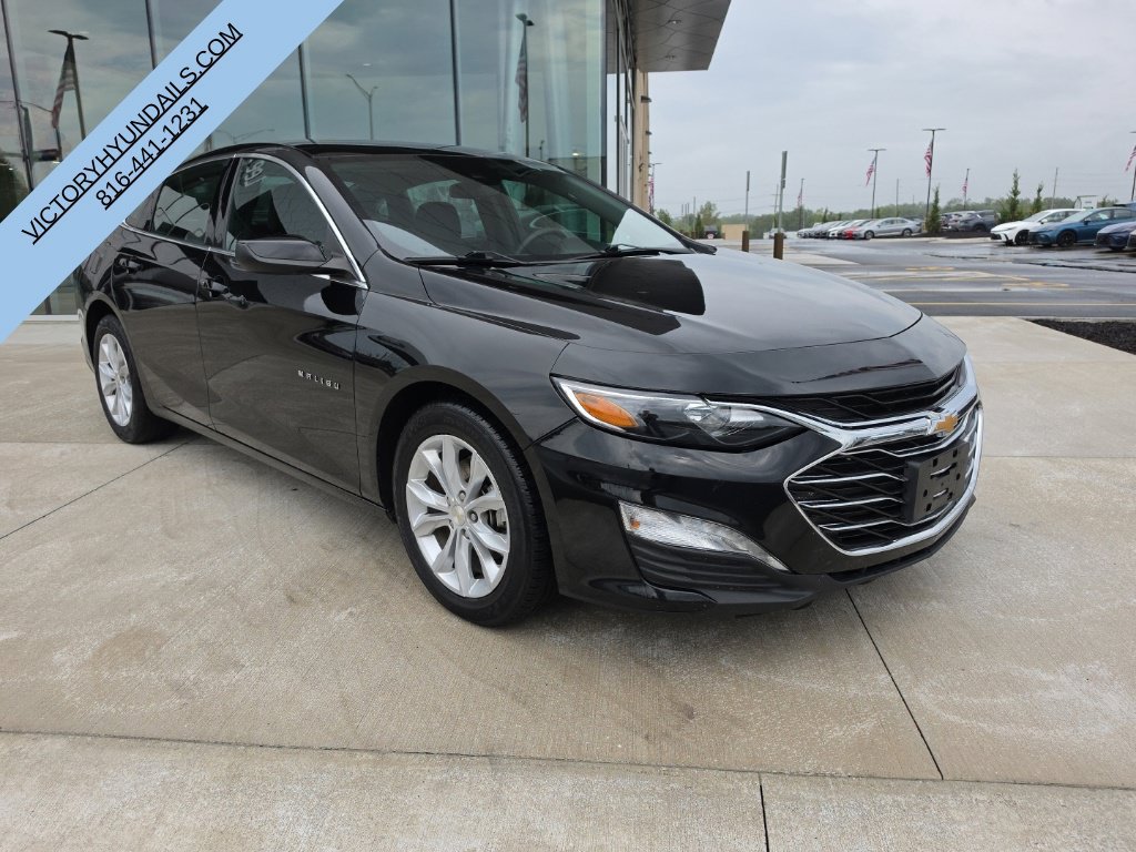 Used 2024 Chevrolet Malibu LT FWD image 8