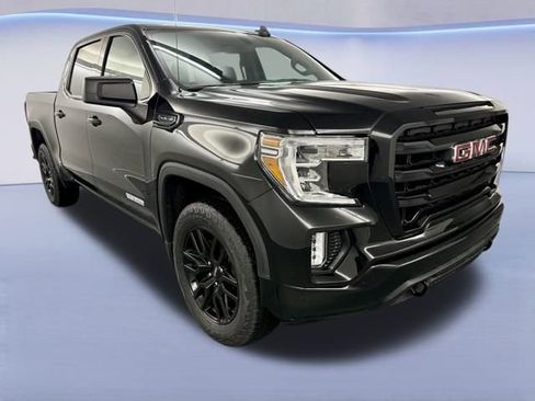 Used 2020 GMC Sierra 1500 Elevation w/ Elevation Value Package image 1