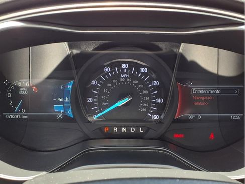 Used 2020 Ford Fusion SE FWD image 16