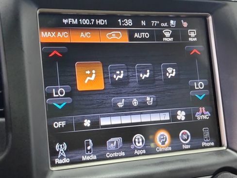 Used 2014 Jeep Grand Cherokee Limited w/ Luxury Group II AWD/4WD image 44