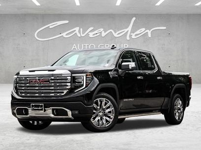 Certified 2025 GMC Sierra 1500 Denali w/ Denali Reserve Package