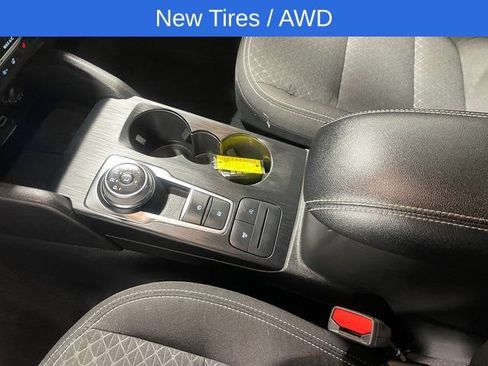 Used 2024 Ford Escape Active AWD/4WD image 17