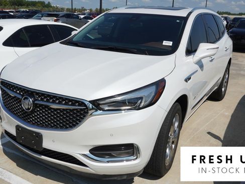 Used 2020 Buick Enclave Avenir w/ LPO, Floor Liner Package FWD image 1