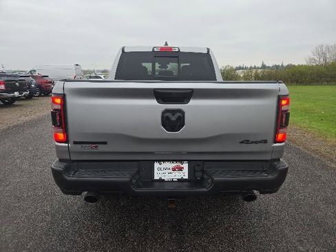 Used 2024 RAM 1500 Big Horn AWD/4WD image 4