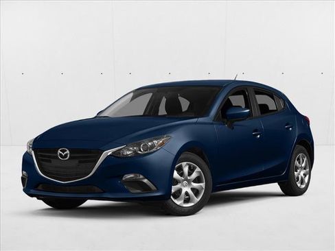 Used 2015 MAZDA MAZDA3 s Grand Touring FWD image 1