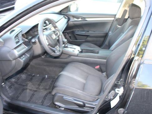 Used 2020 Honda Civic LX image 8
