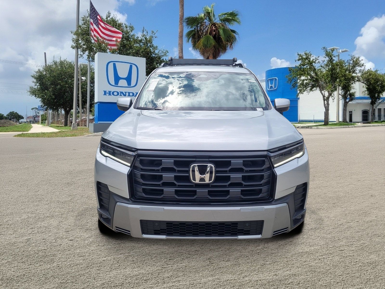 New 2026 Honda Pilot EX-L image 2
