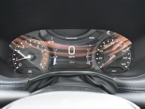 New 2026 Jeep Compass Latitude image 11