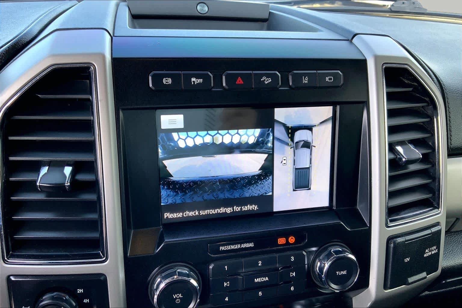 Certified 2020 Ford F250 Lariat w/ Lariat Ultimate Package AWD/4WD image 23
