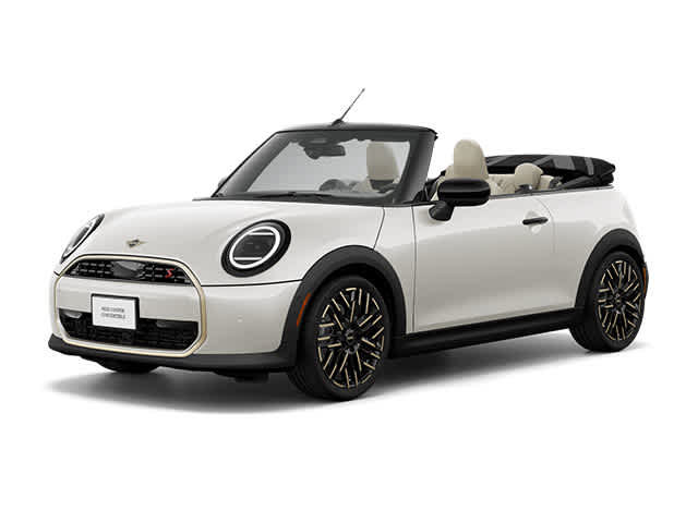 Used 2026 MINI Cooper S FWD image 1