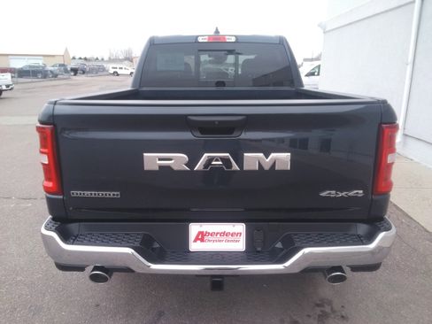 New 2026 RAM 1500 Big Horn image 6