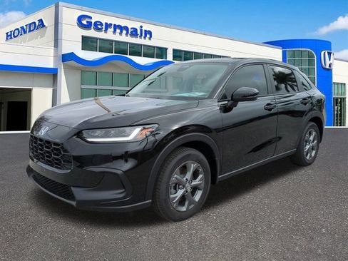 New 2026 Honda HR-V LX image 7