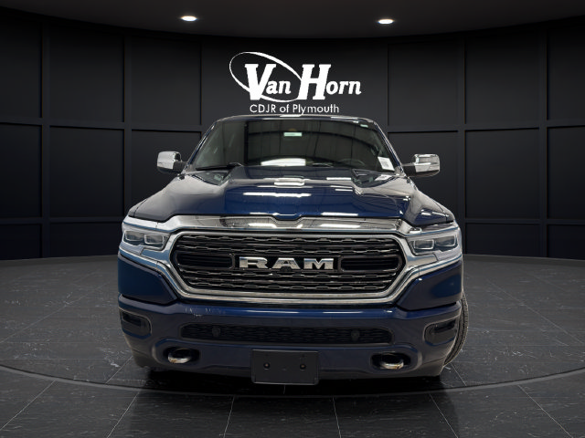Used 2020 RAM 1500 Limited AWD/4WD image 2
